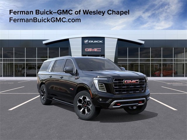 2026 GMC Yukon XL