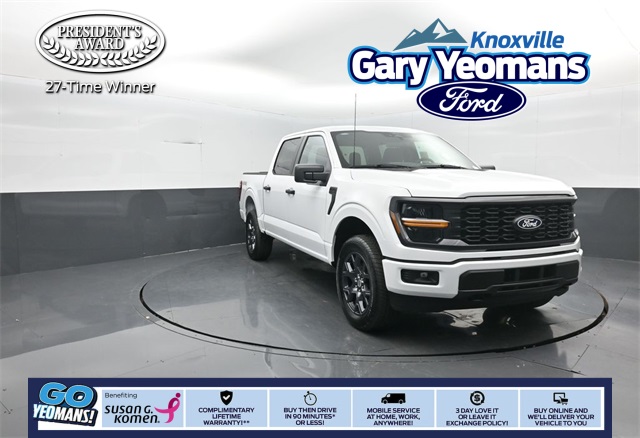 2026 Ford F-150 STX's photo