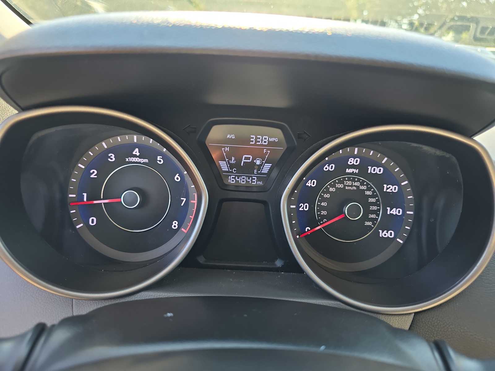 2015 Hyundai Elantra SE photo 10