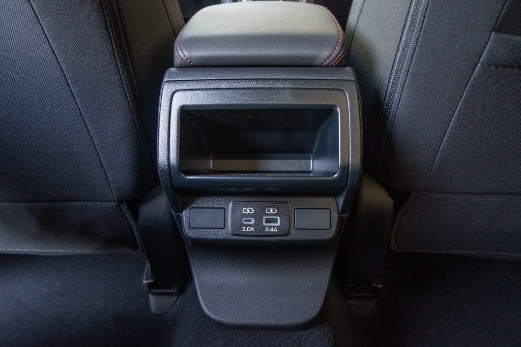 2025 Subaru WRX Premium photo 17