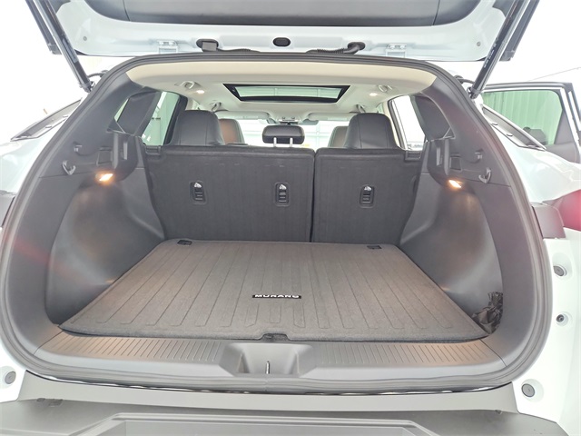 2025 Nissan Murano SL photo 32