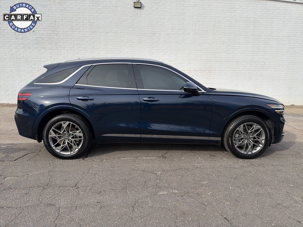 2022 GENESIS GV70 Standard's photo