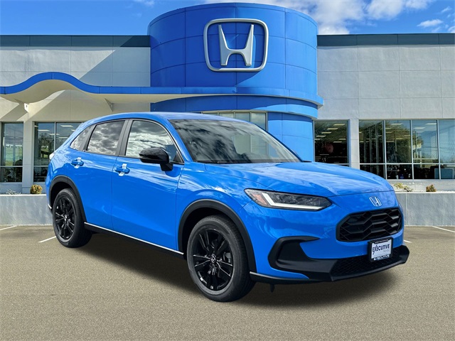 2026 Honda HR-V Sport's photo