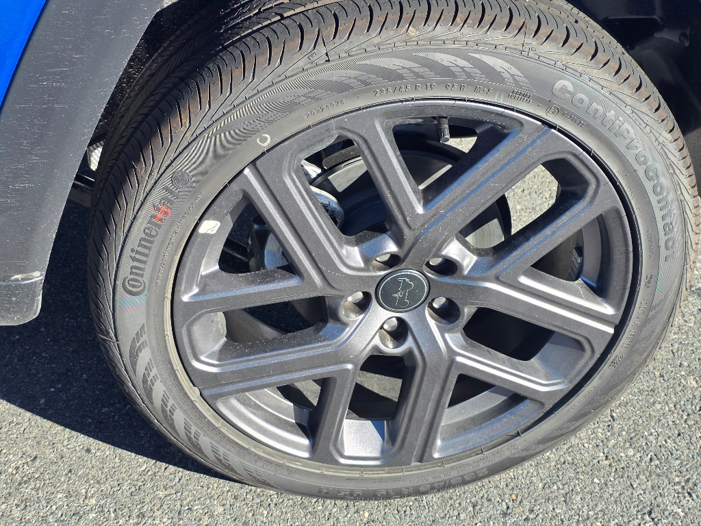 2026 Jeep Compass Limited photo 4