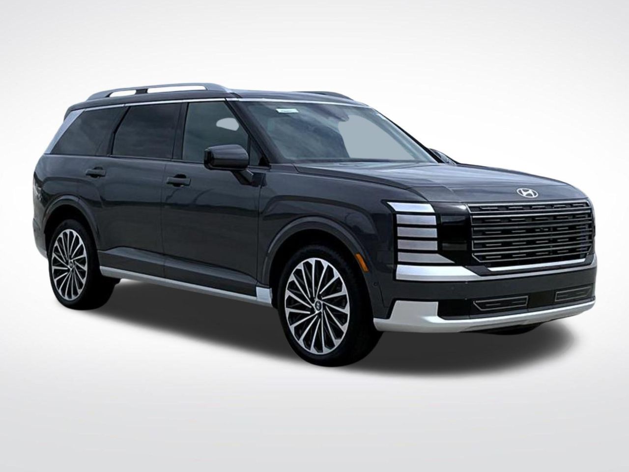 2026 Hyundai Palisade Calligraphy photo 3
