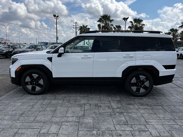 2026 Hyundai Santa Fe SEL photo 4