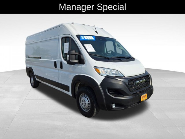 2025 Ram ProMaster 2500 High Roof