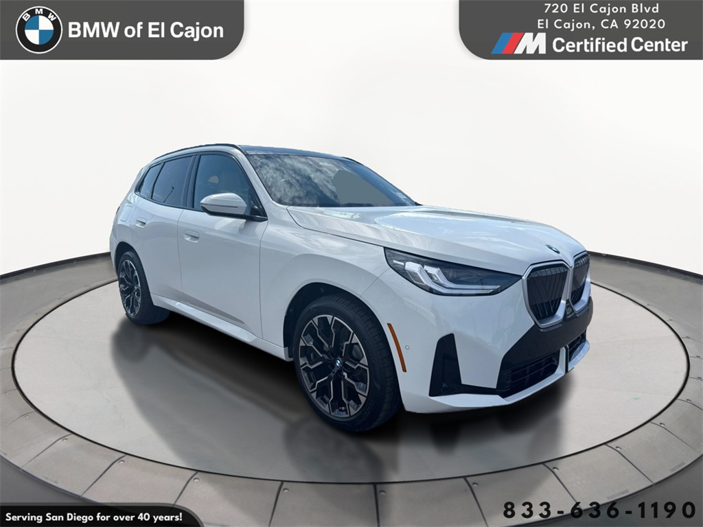 2026 BMW X3 30's photo