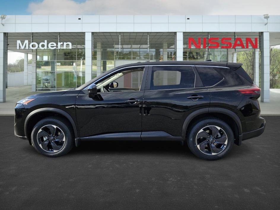 2025 Nissan Rogue SV photo 3