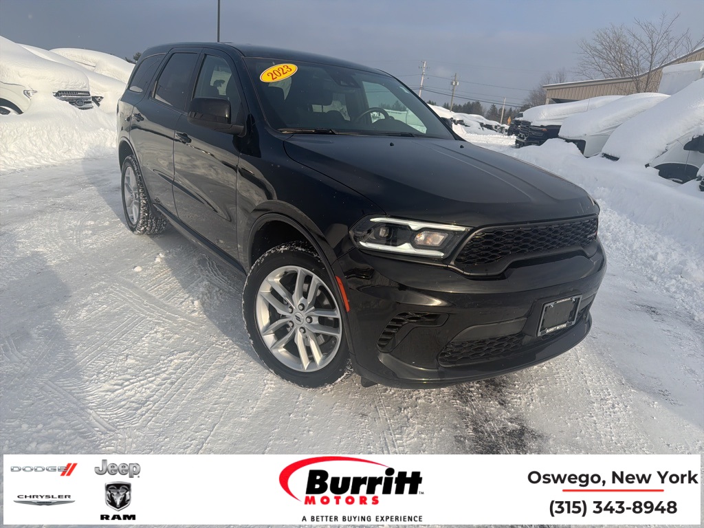 2023 Dodge Durango GT