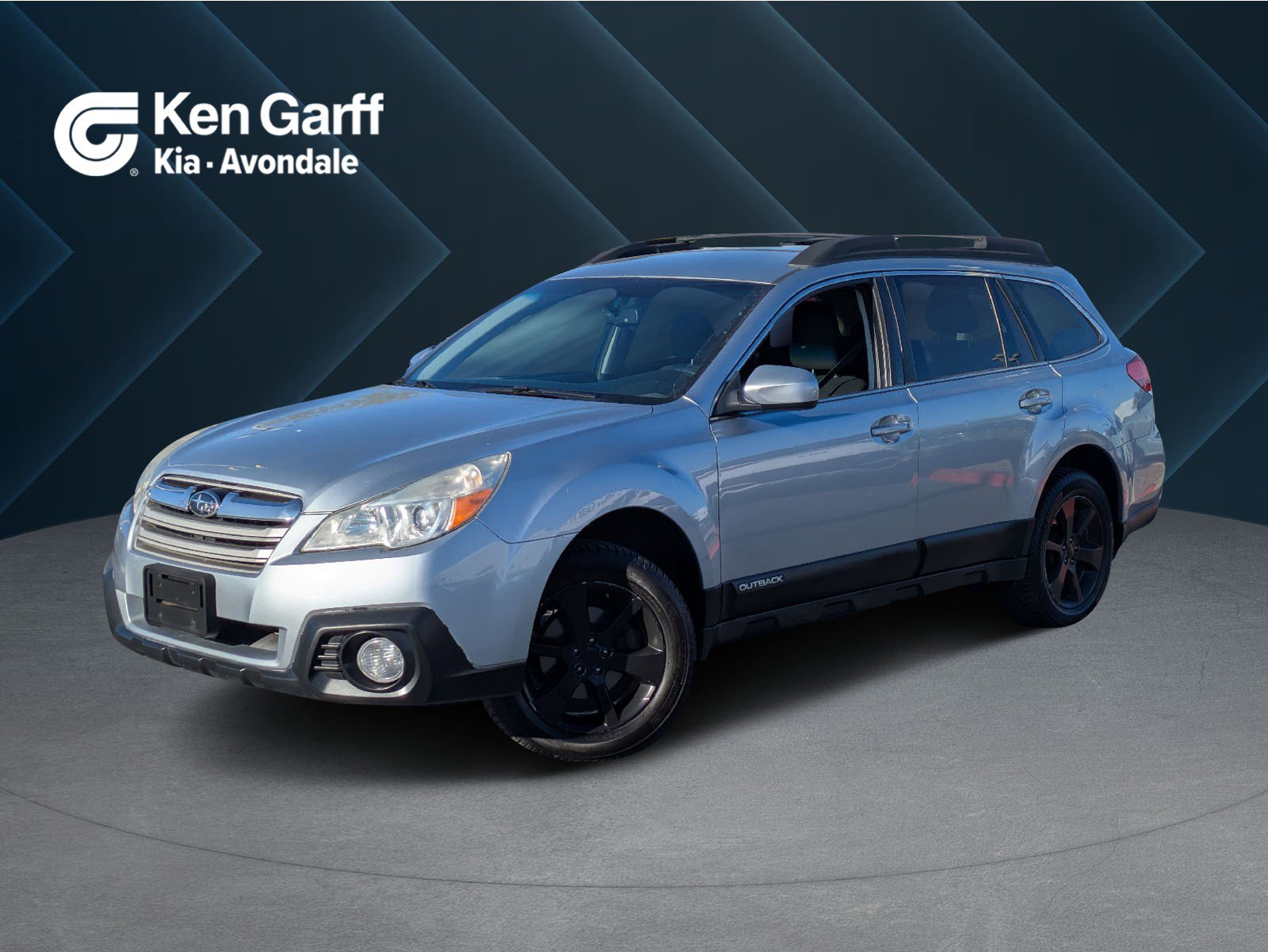2014 Subaru Outback 2.5i Premium