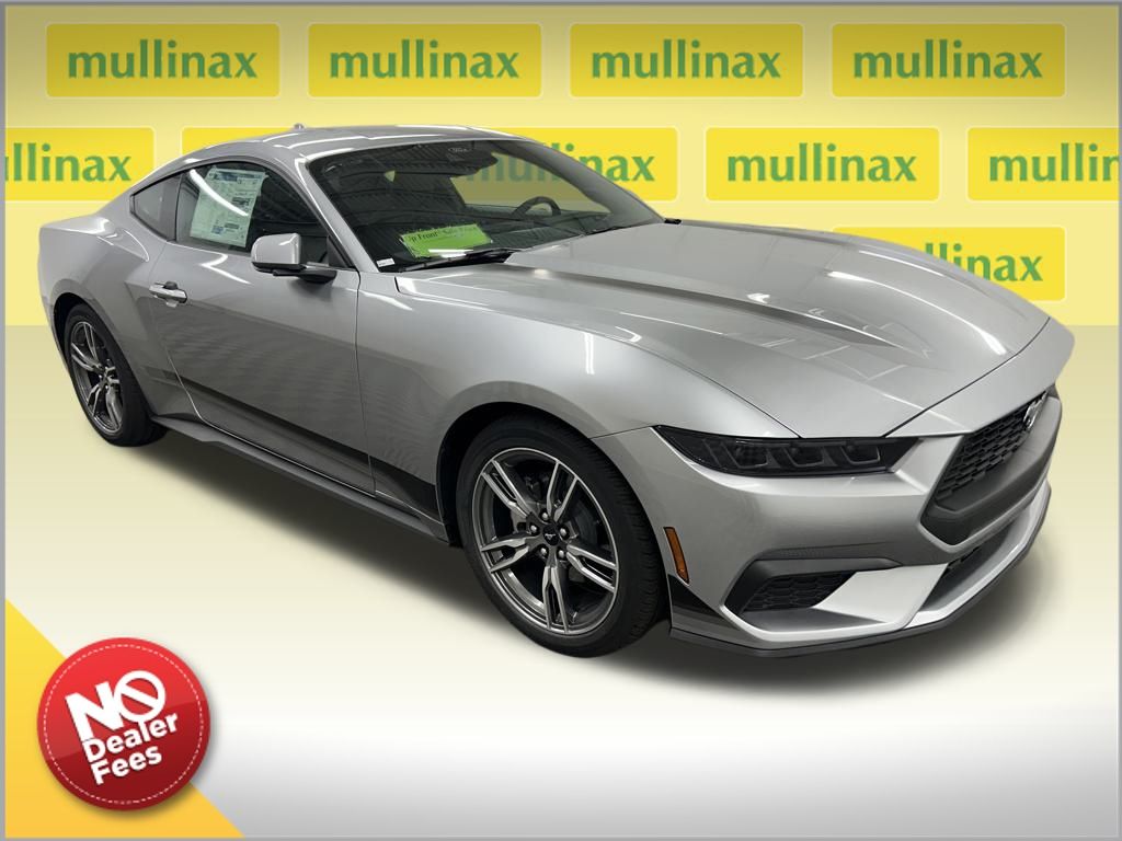 2025 Ford Mustang EcoBoost's photo