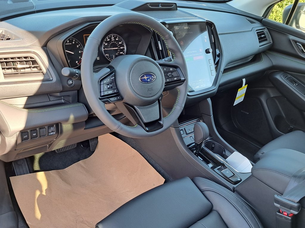 2025 Subaru Ascent Onyx Edition Touring photo 6