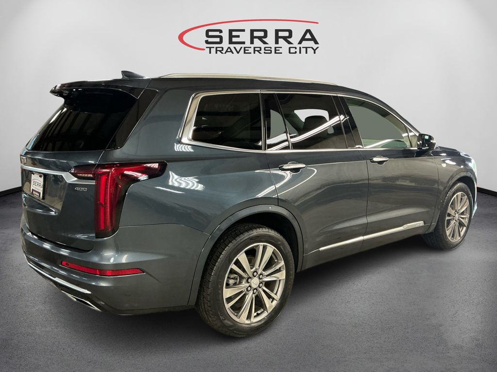 2021 Cadillac XT6 Premium Luxury photo 5