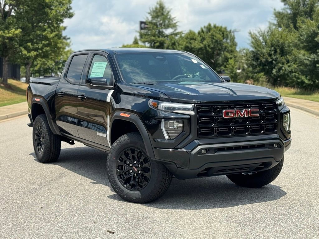 2026 Gmc Canyon Elevation photo 2