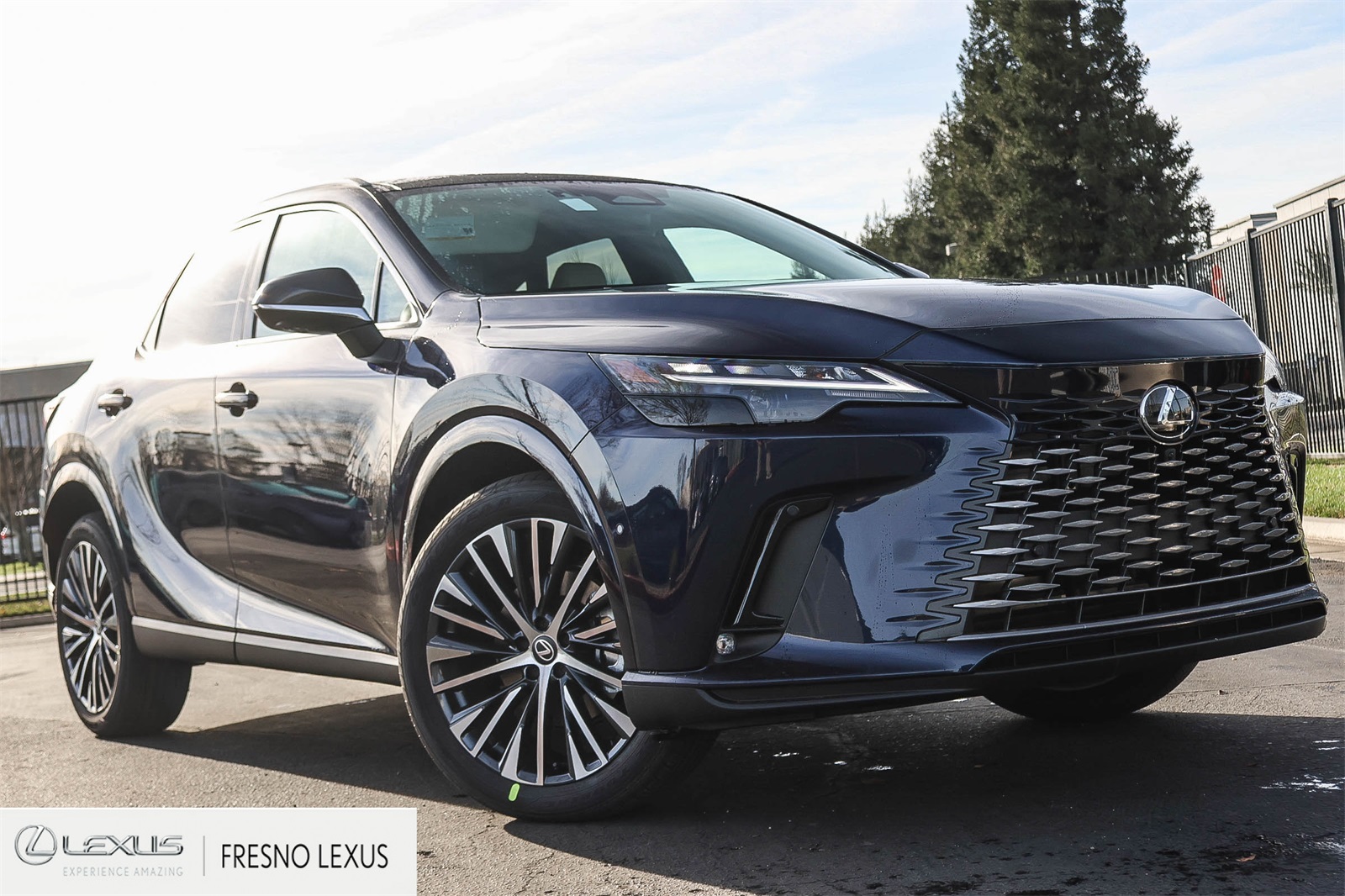 2026 Lexus RX Hybrid 350h's photo