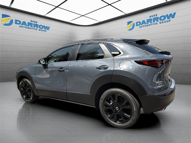 2025 Mazda CX-30 2.5 S Carbon photo 2