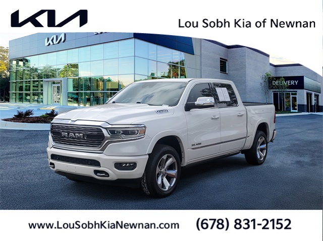 2021 RAM Ram 1500 Pickup Limited's photo