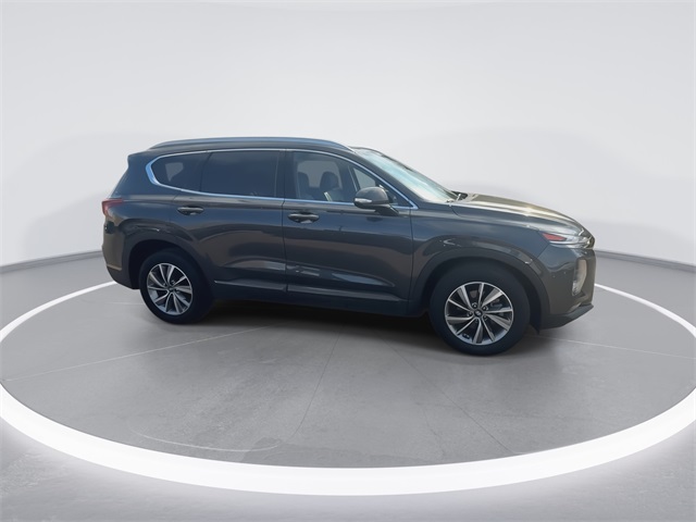 2020 Hyundai Santa Fe Limited photo 2