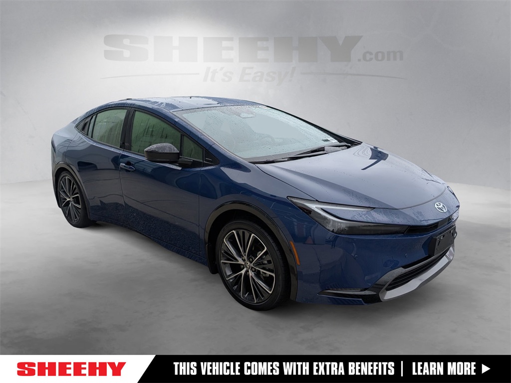 2024 Toyota Prius XLE's photo
