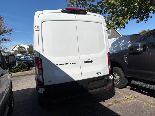 2026 Ford Transit Cargo photo 3