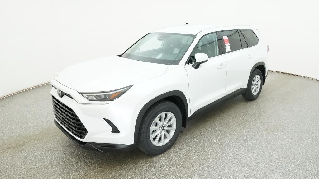 2026 Toyota Grand Highlander XLE's photo