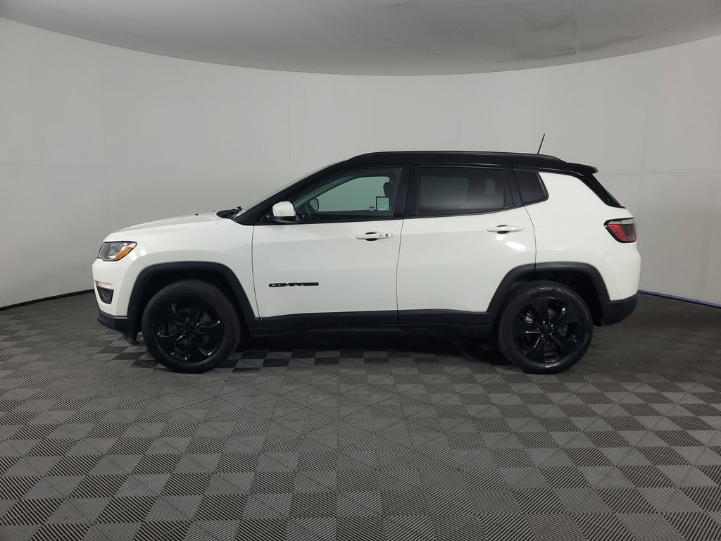 2021 Jeep Compass Altitude photo 7