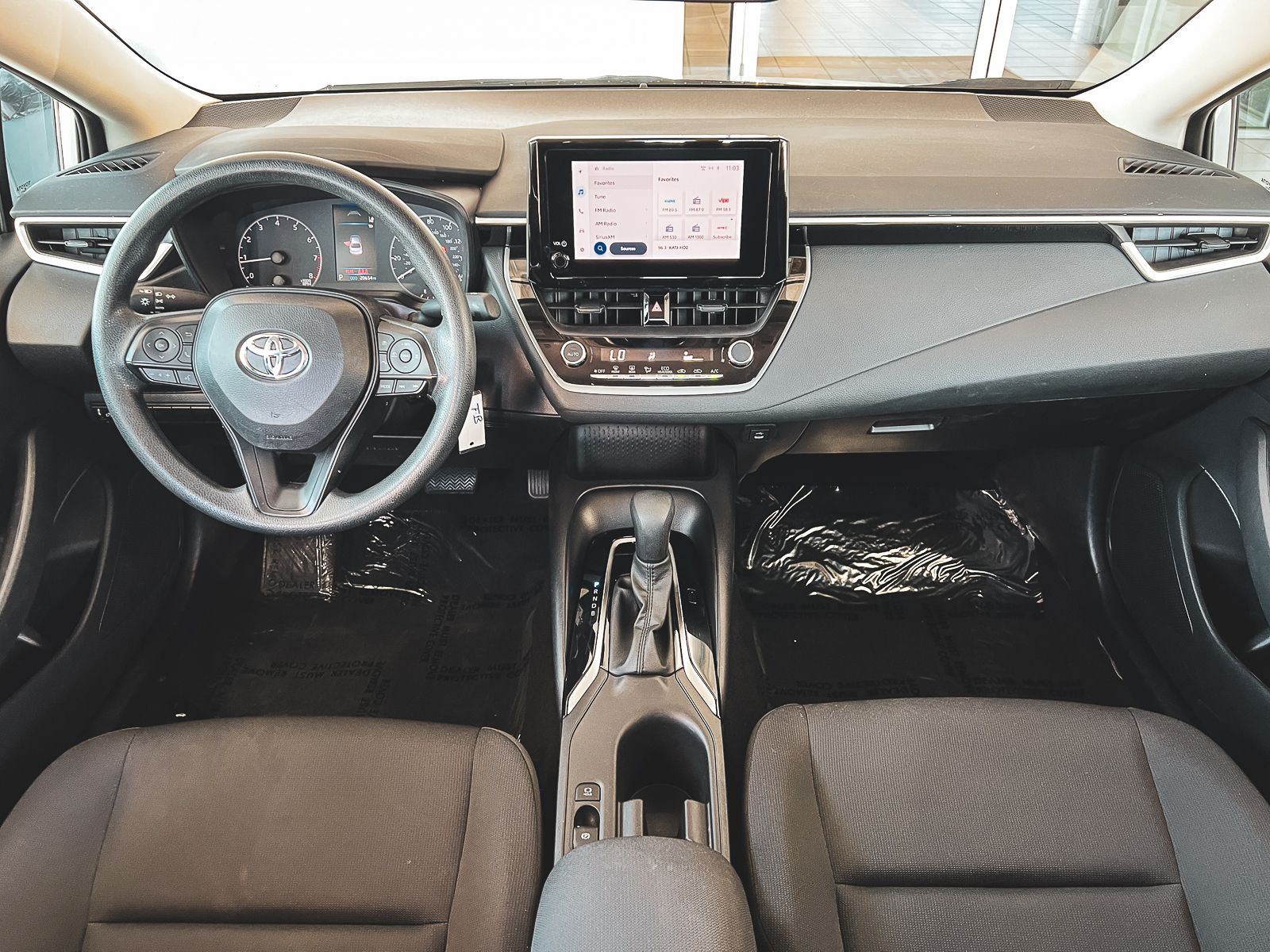 2024 Toyota Corolla LE photo 25