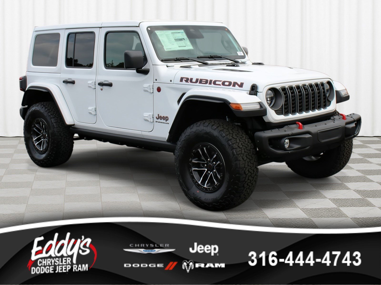 2026 Jeep Wrangler 4-Door Rubicon X's photo