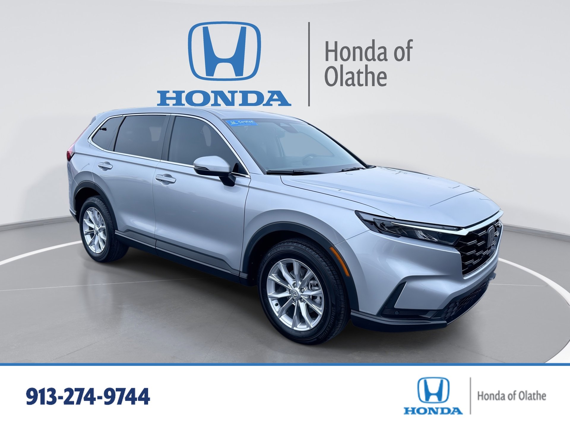 2024 Honda CR-V EX-L's photo