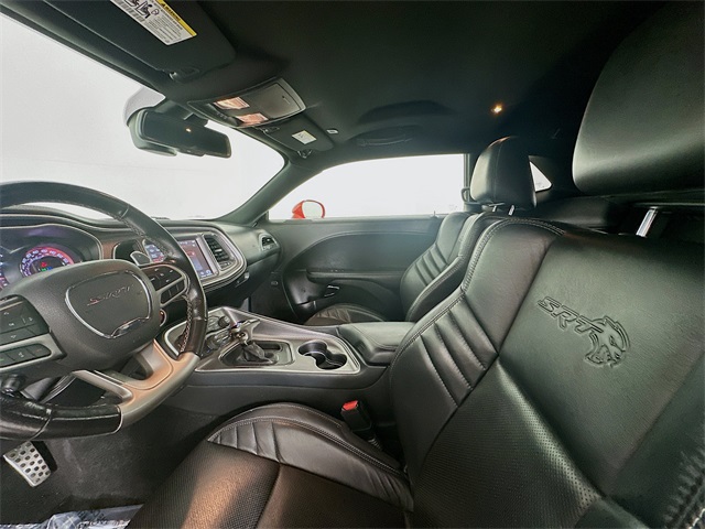 2021 Dodge Challenger SRT8 Hellcat Redeye Widebody photo 18
