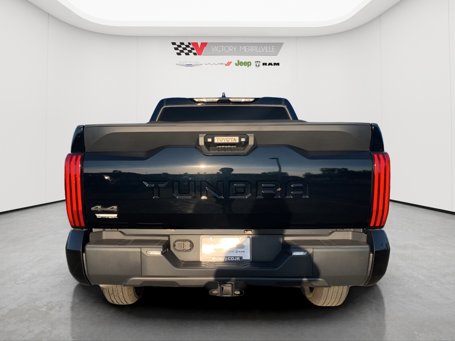 2024 Toyota Tundra SR5 photo 3