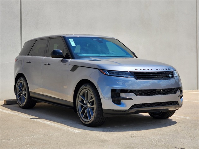 2024 Land Rover Range Rover Sport SE photo 3