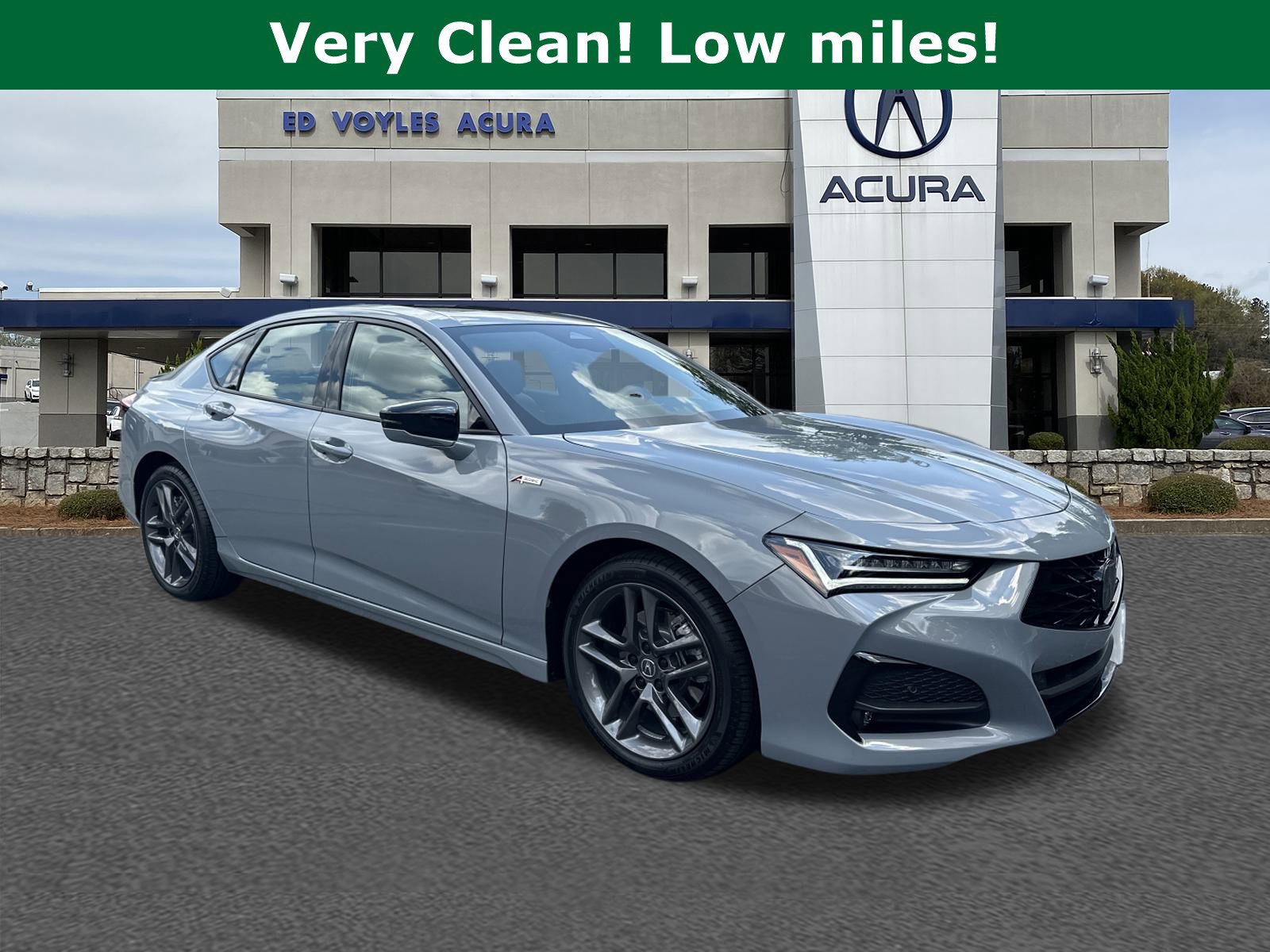 2025 Acura TLX SH-AWD A-Spec photo 3