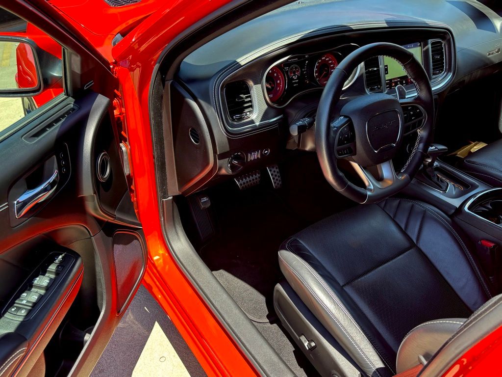 2022 Dodge Charger SRT8 Hellcat Widebody photo 8