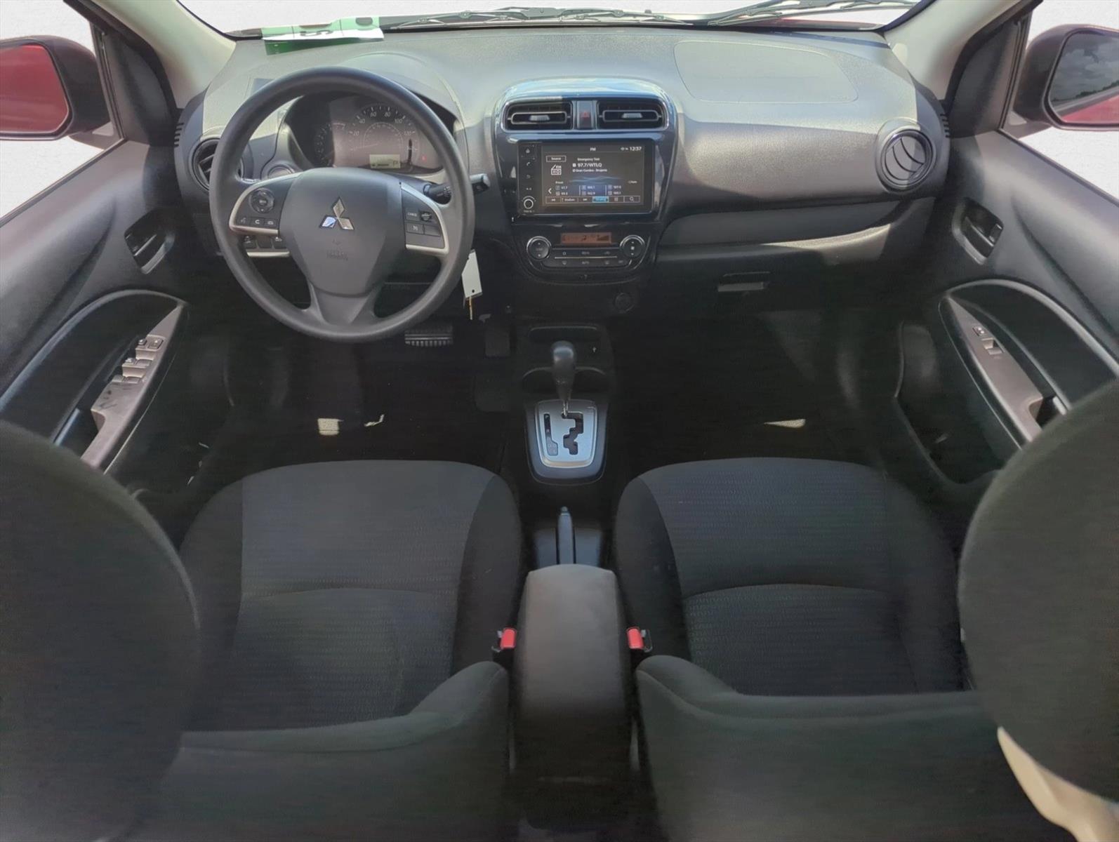 2022 Mitsubishi Mirage G4 ES photo 22