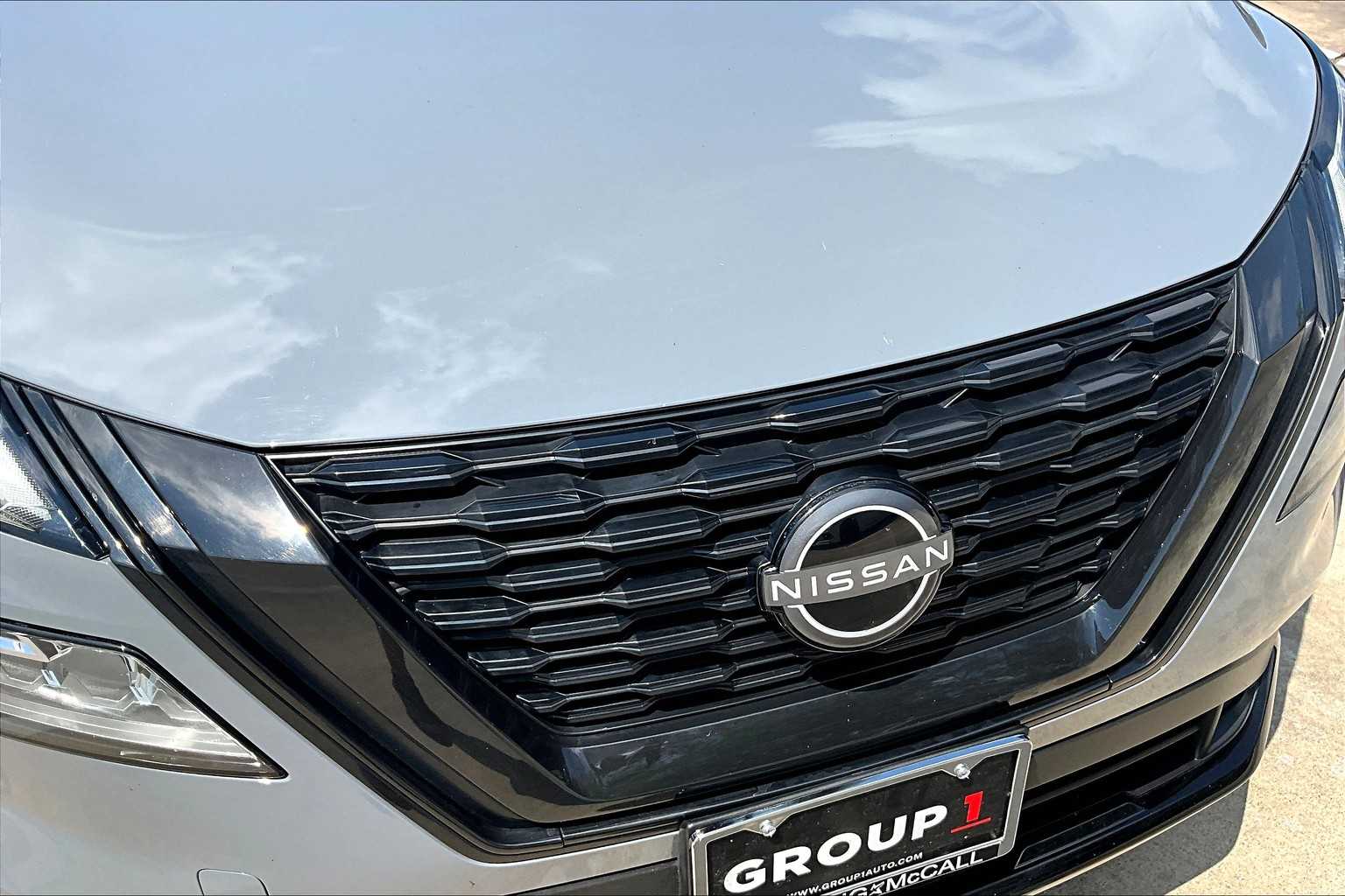 2023 Nissan Rogue SV photo 27