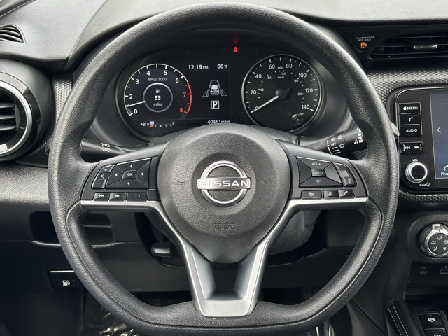 2023 Nissan Kicks SV photo 7