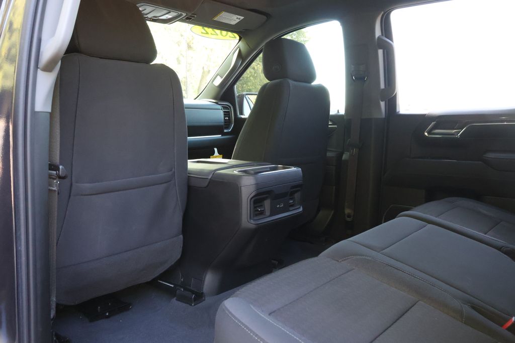 2022 Chevrolet Silverado 1500 RST photo 41