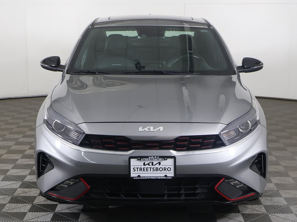 2023 Kia Forte GT-Line photo 11