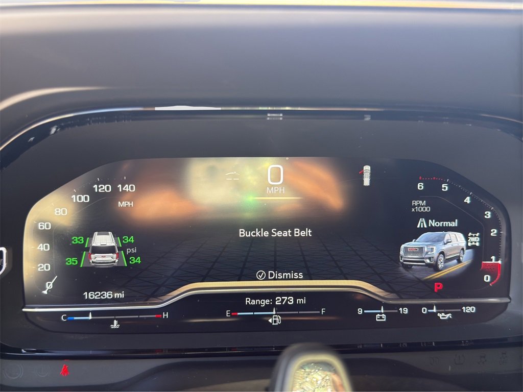 2024 Gmc Yukon Denali Ultimate photo 9