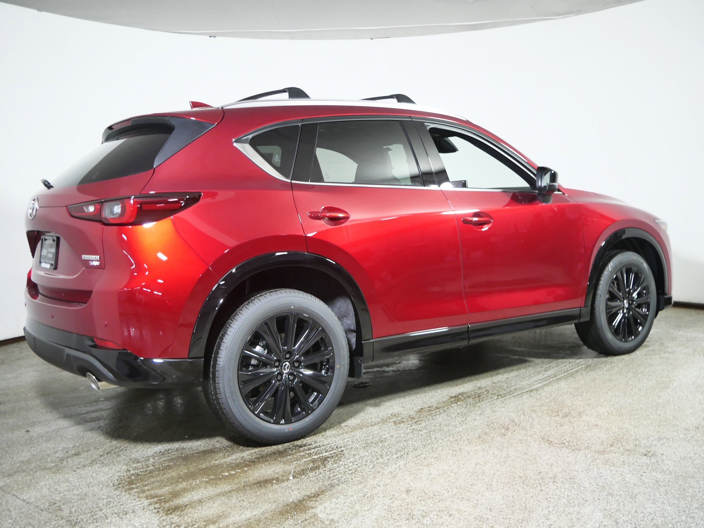 2025 Mazda CX-5 2.5 Turbo Premium photo 2