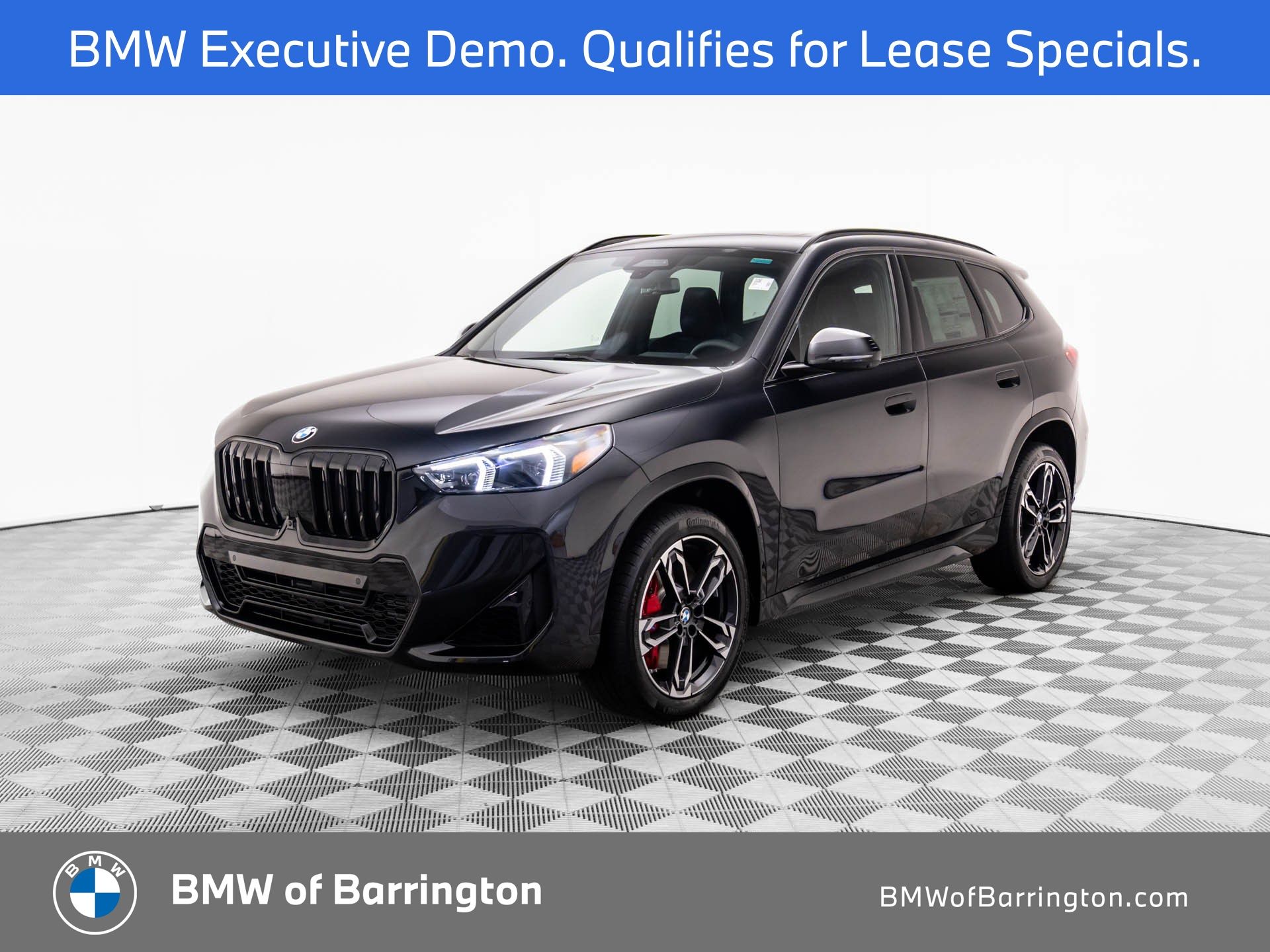 2025 BMW X1 28i's photo
