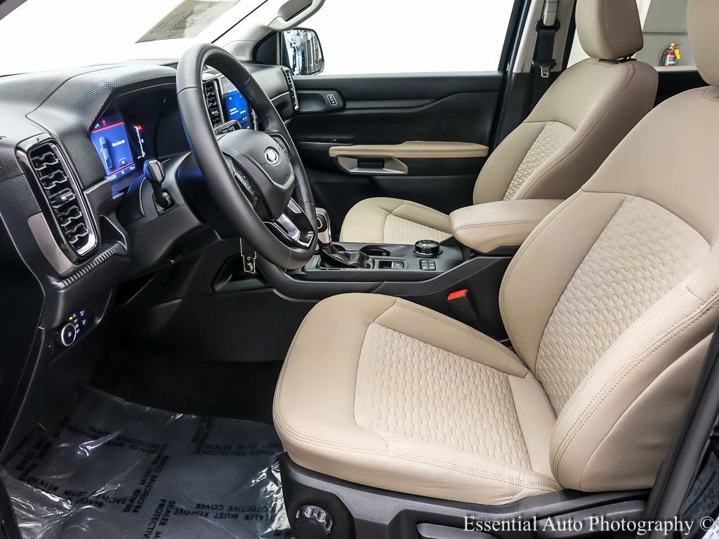 2024 Ford Ranger XLT photo 9