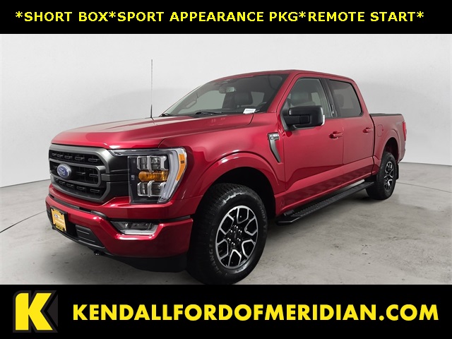 2022 Ford F-150 XLT's photo