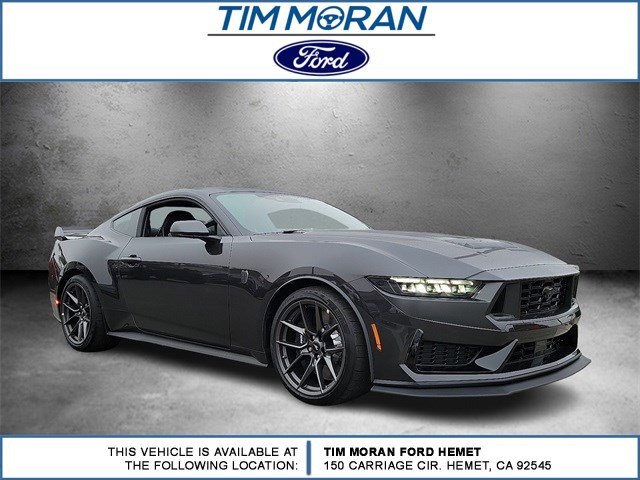 2024 Ford Mustang Dark Horse's photo