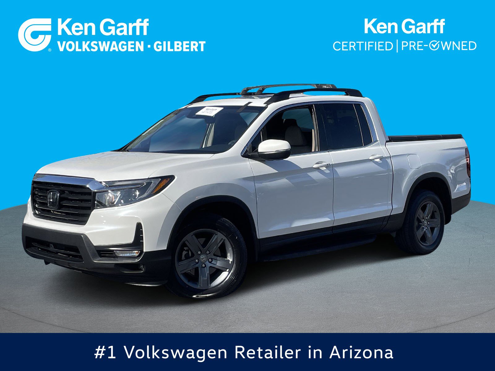 2022 Honda Ridgeline