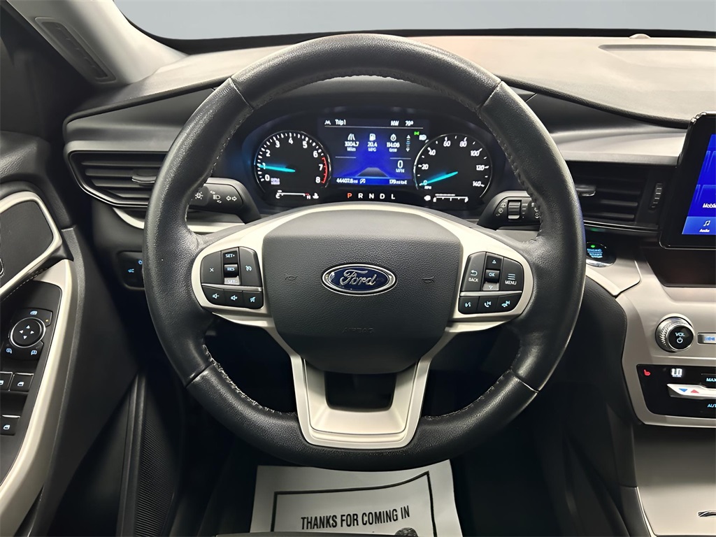 2021 Ford Explorer XLT photo 12