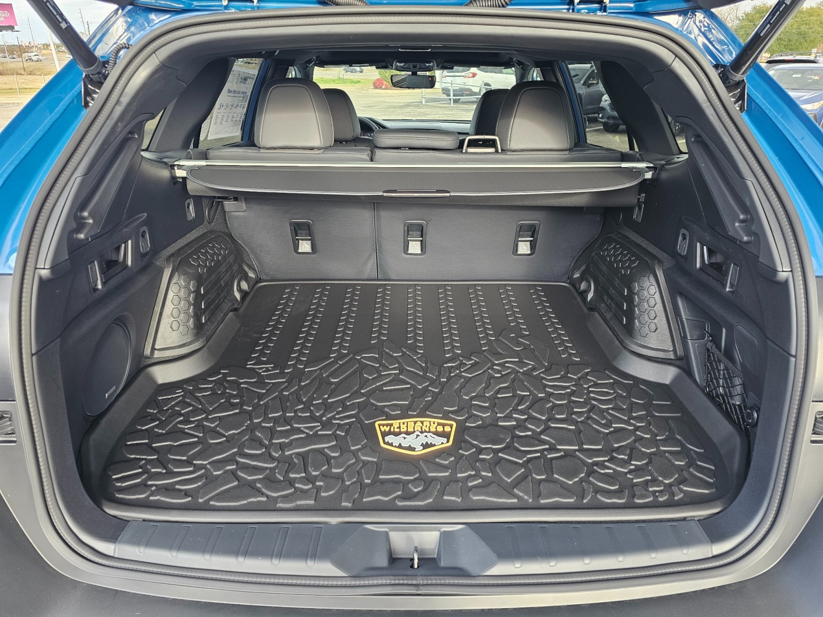 2025 Subaru Outback Wilderness photo 3