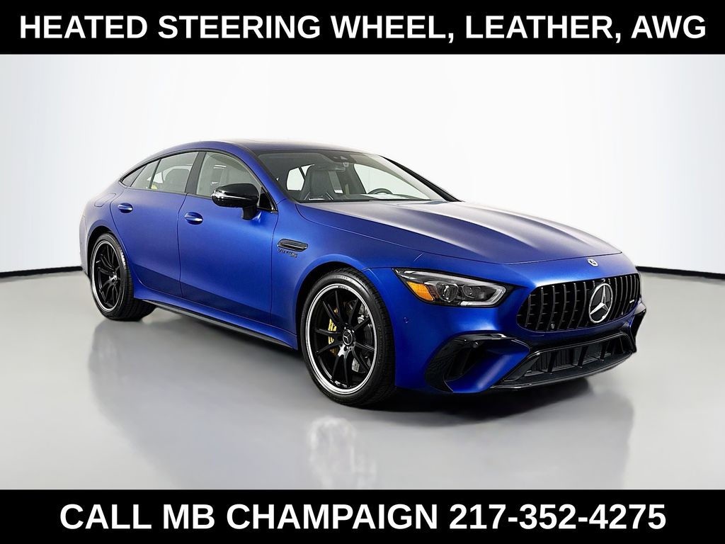 2023 Mercedes-Benz AMG GT 4-Door Coupe 63's photo